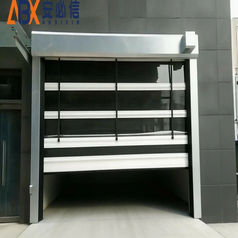 福州市快速堆积门