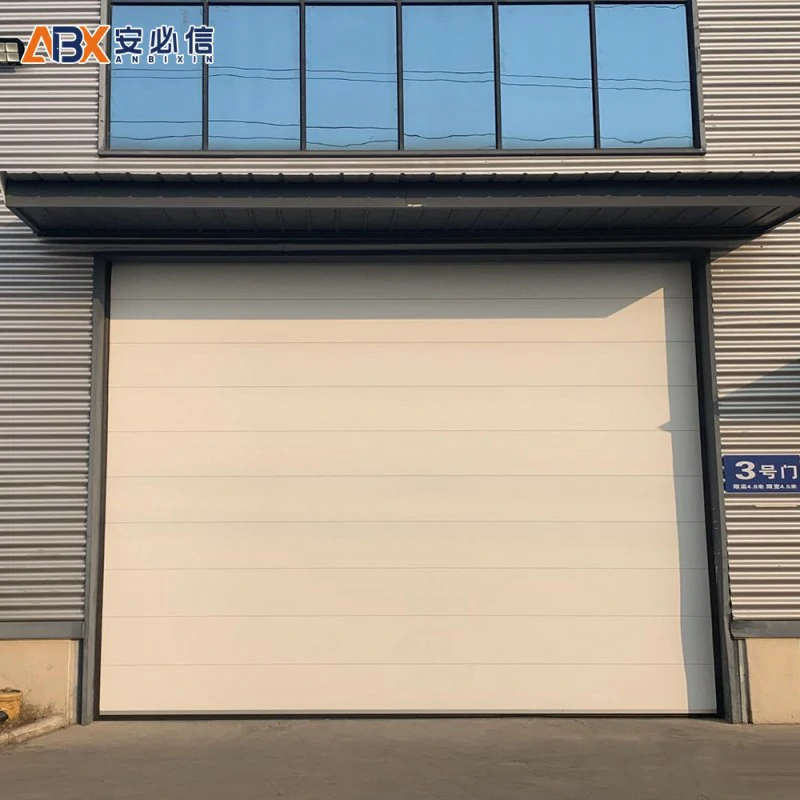 福州市工业滑升门