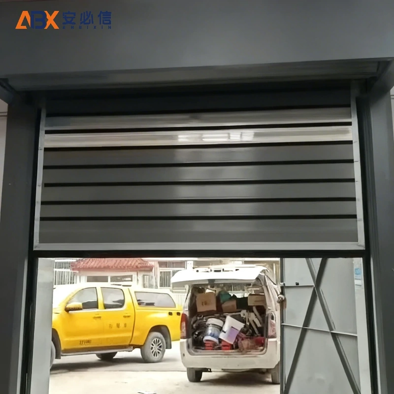福州市消防高速门